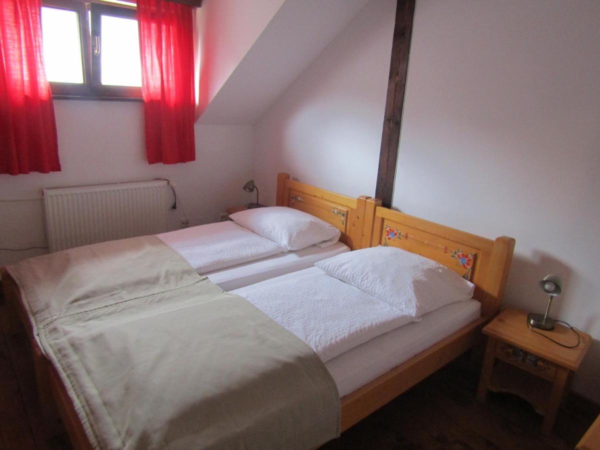 Pensiunea Gasthof Michelsberg 외부 사진